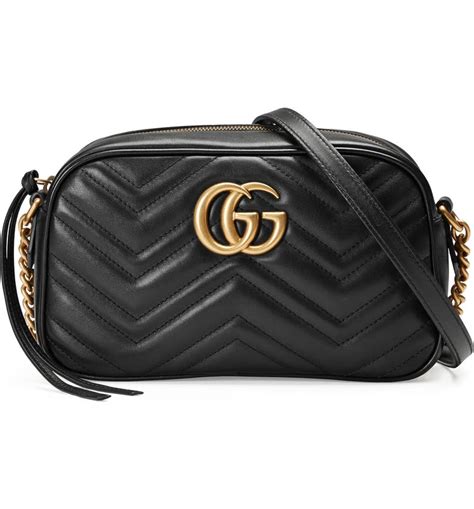 gucci marmont small camera bag sale|gucci marmont bag small size.